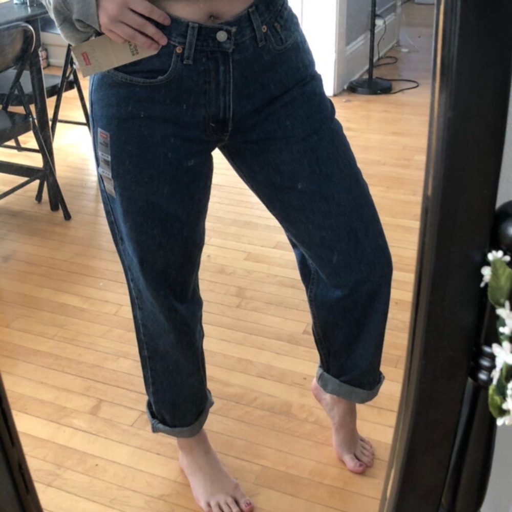Levi’s Mens relaxed fit jeans